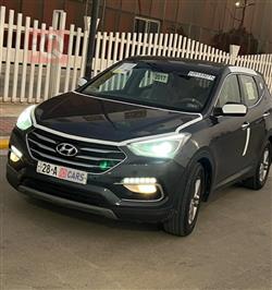 هيونداي سانتافي